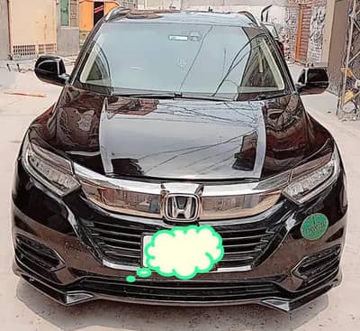 Honda Vezel 2014/2016/2016 Fully Option