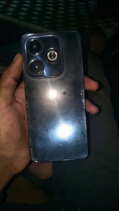 Infinix Hot 40i ,8/128
