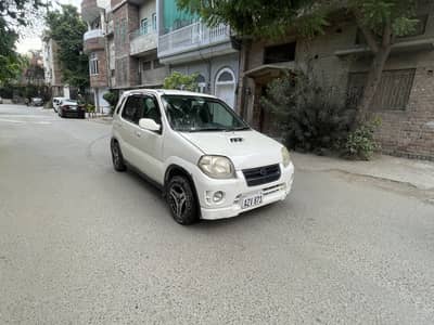 Suzuki Kei 2002