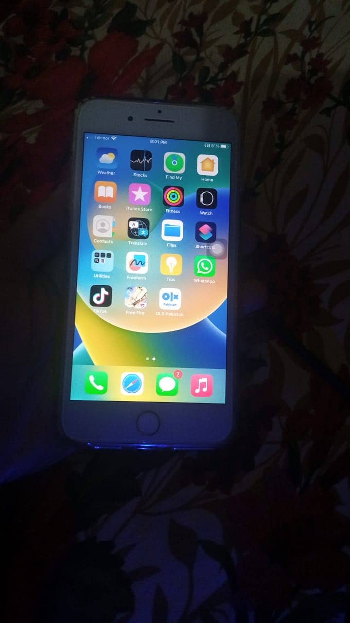 Apple iPhone 8 Plus 1