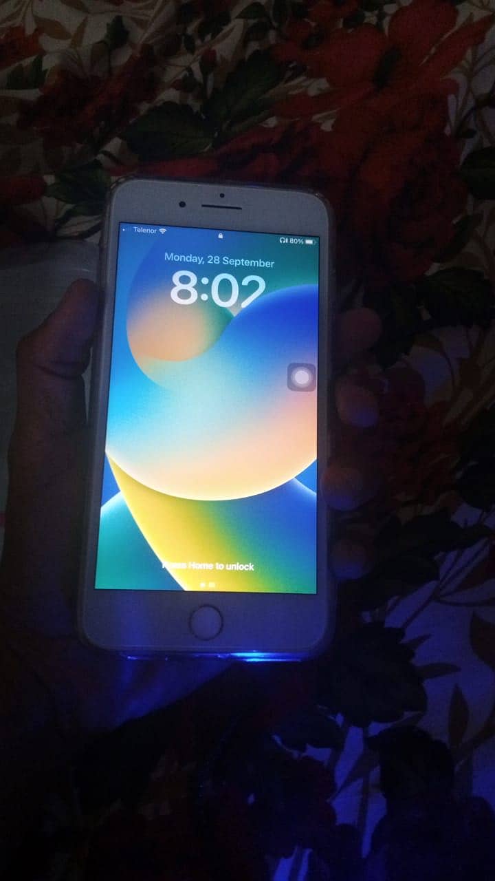 Apple iPhone 8 Plus 3