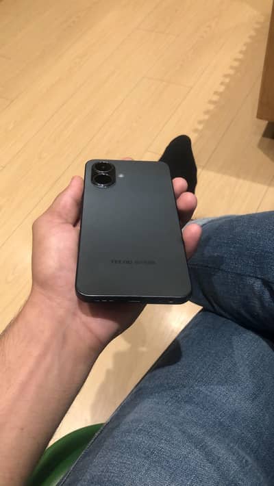 Tecno Spark Go