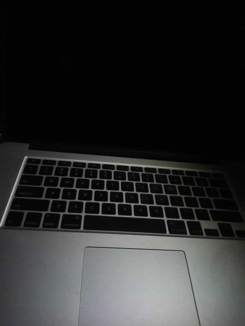 MACbook Pro 2015 1