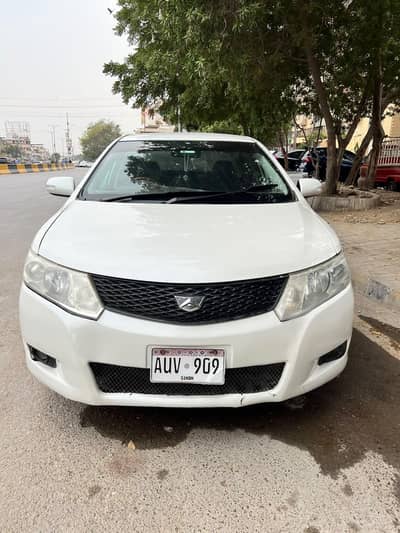 Toyota Allion 2008/11 A15 G 1.5