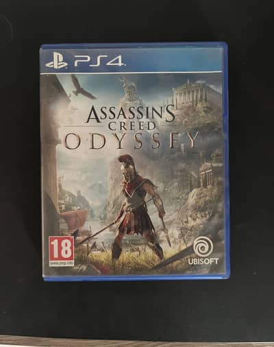 Assassin’s Creed Odyssey