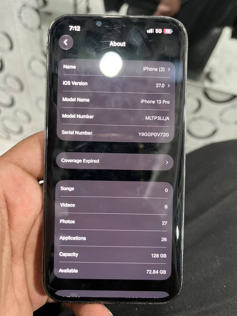 Apple iPhone 13 Pro 7