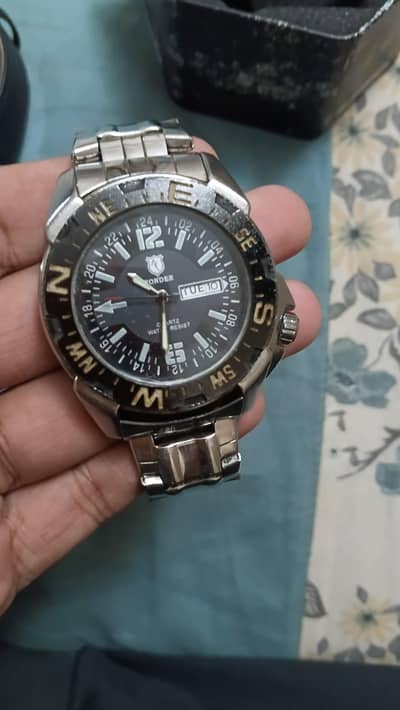 fonder watch japan