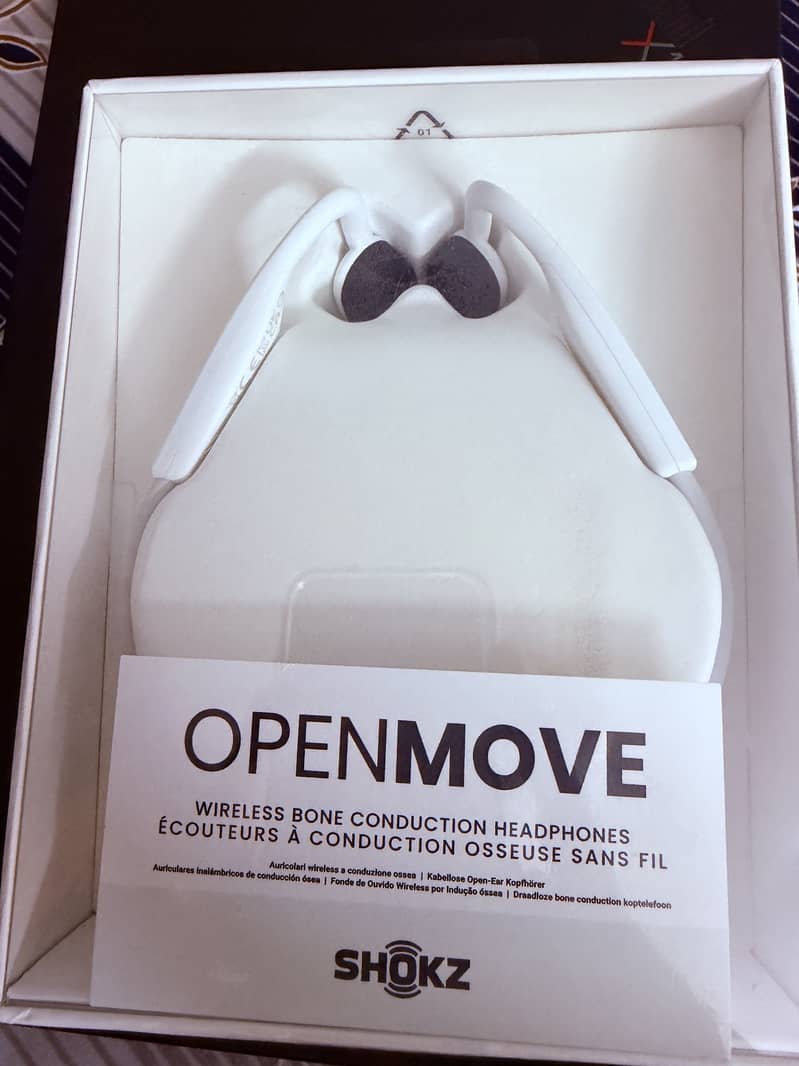 Open Move pin pack 0