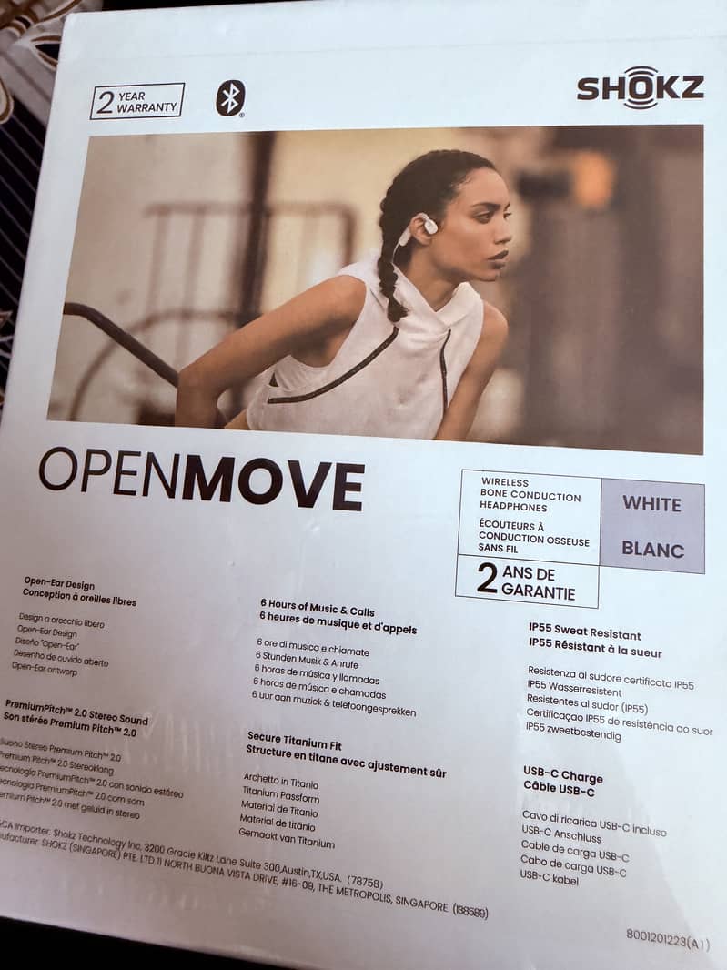 Open Move pin pack 1