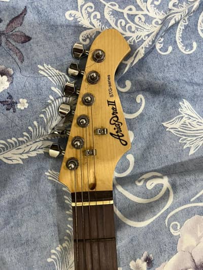 aria pro 11 guitar
