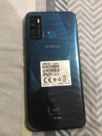 Infinix Hot 9