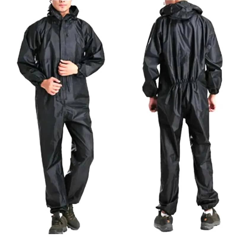 Rain suit 1