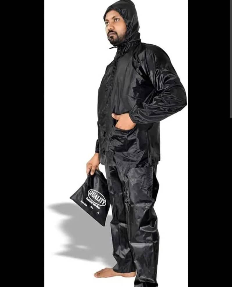 Rain suit 3