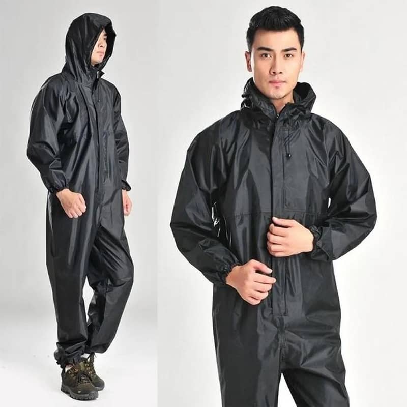 Rain suit 4