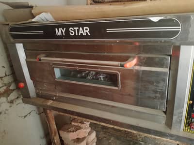 pizza oven urgent for sale