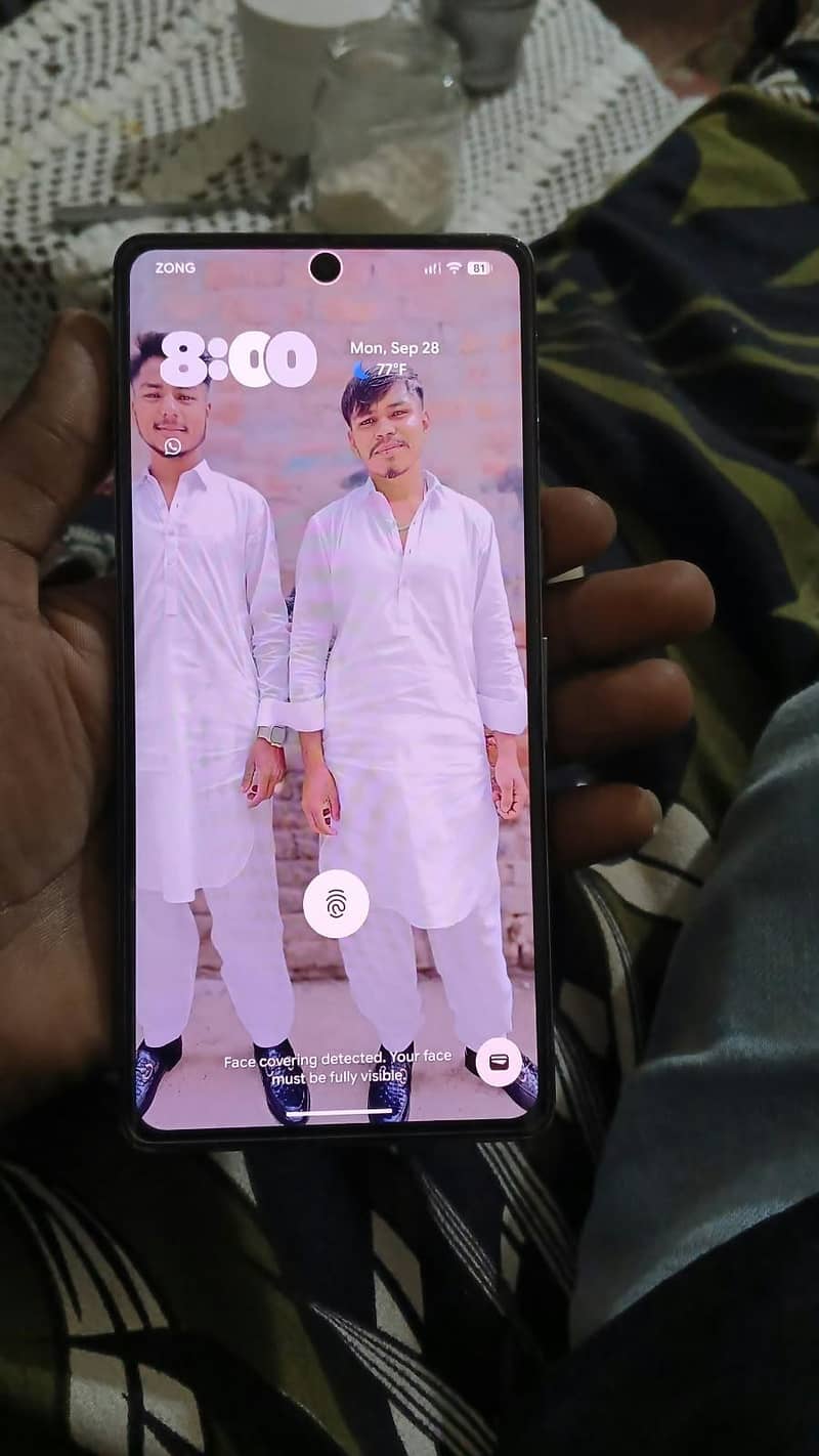 Google Pixel 7 Pro 5