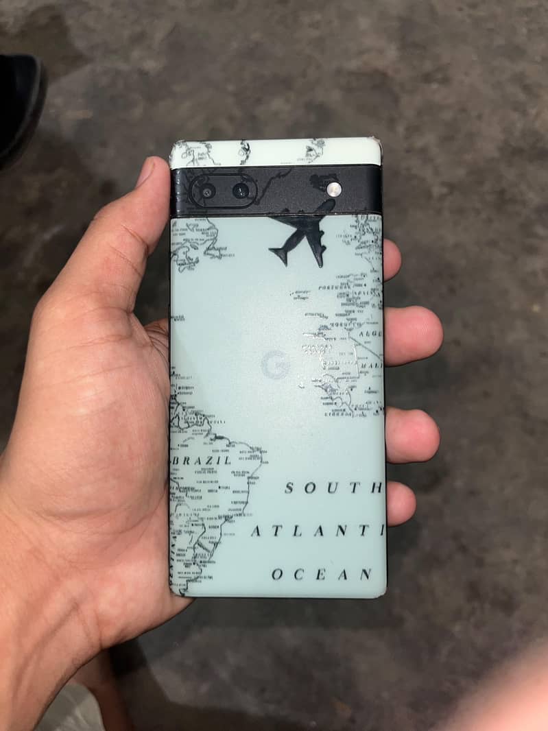 Google Pixel 6a 2