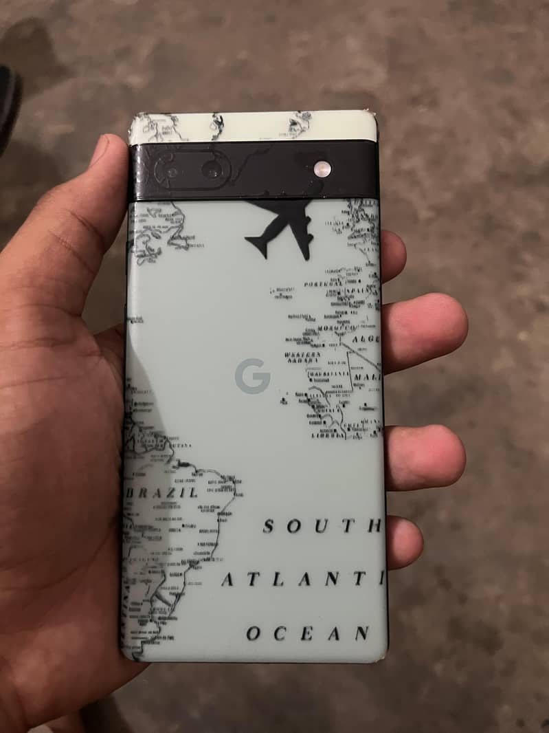 Google Pixel 6a 3