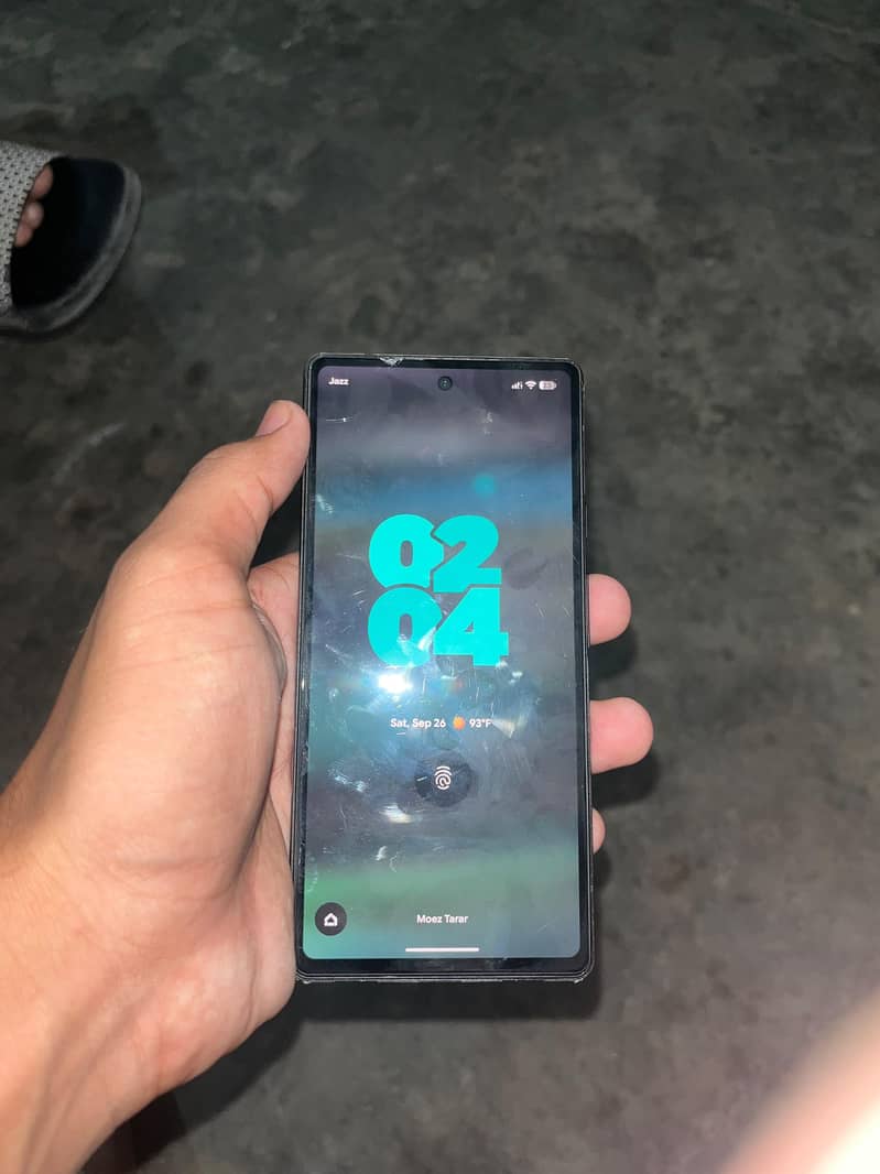 Google Pixel 6a 6