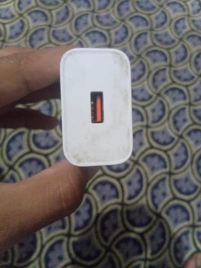 Infinix Original Charger