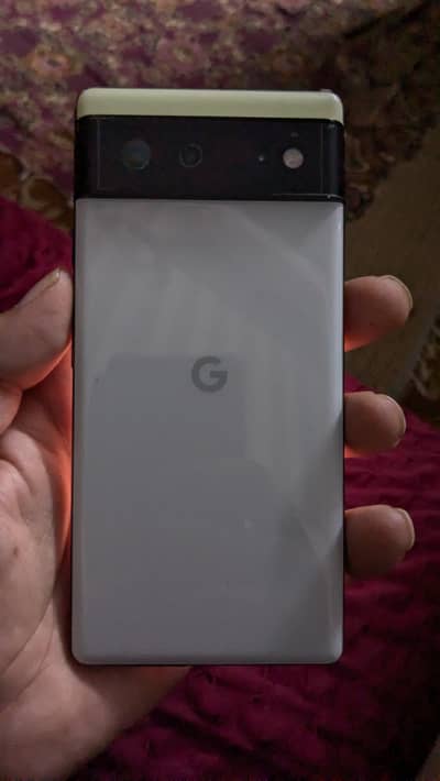 Google Pixel 6 For sale