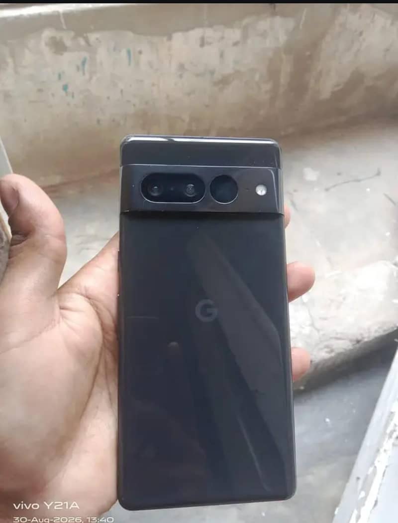 Google Pixel 7 Pro 4