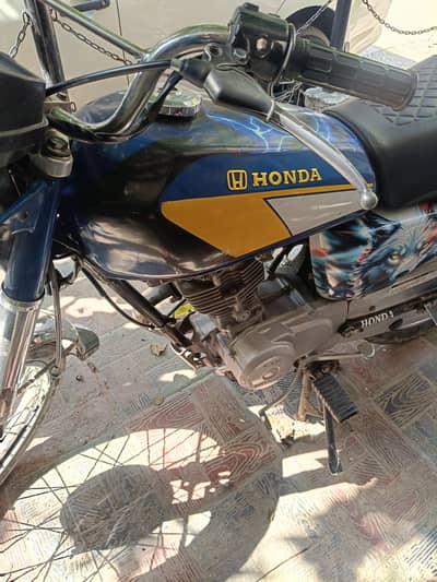 Honda bike for sale