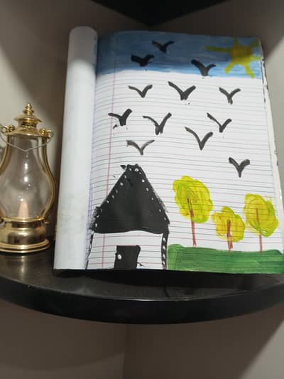 Hand made Art