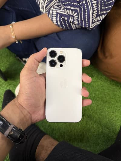 Iphone 13 pro pta approved 512gb