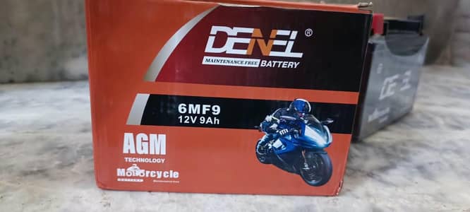Heavy Duty Battery for Bike