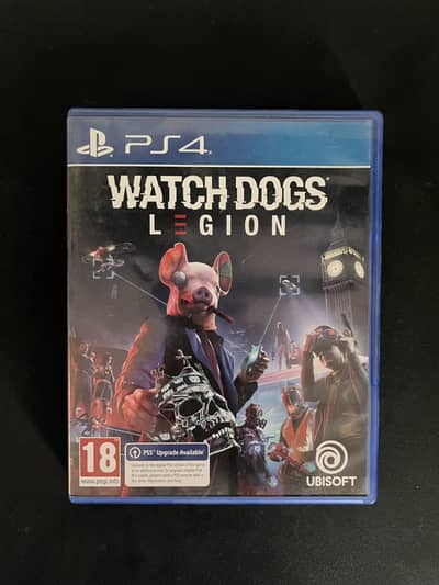 Watchdogs Legion