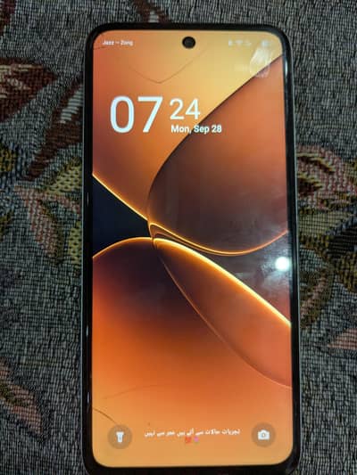 Infinix Smart 10 10by10 condition. just one month with box