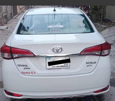 Toyota Yaris 2022