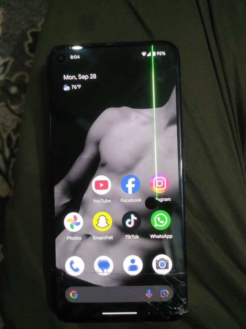 Google Pixel 5 1