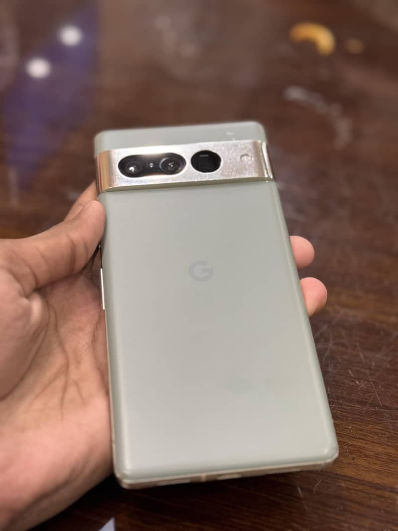 Google Pixel 7 Pro 1