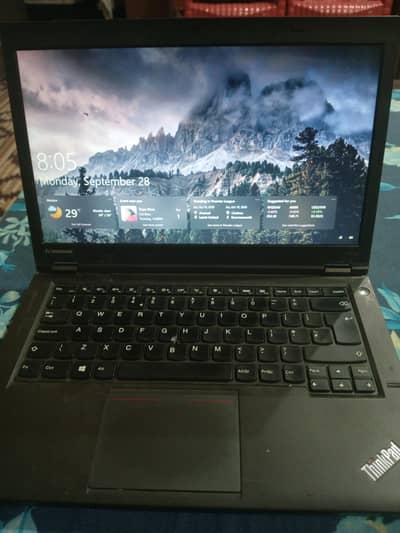 Lenovo ThinkPad T440p i7 4th Gen | 8GB RAM | 128GB SSD