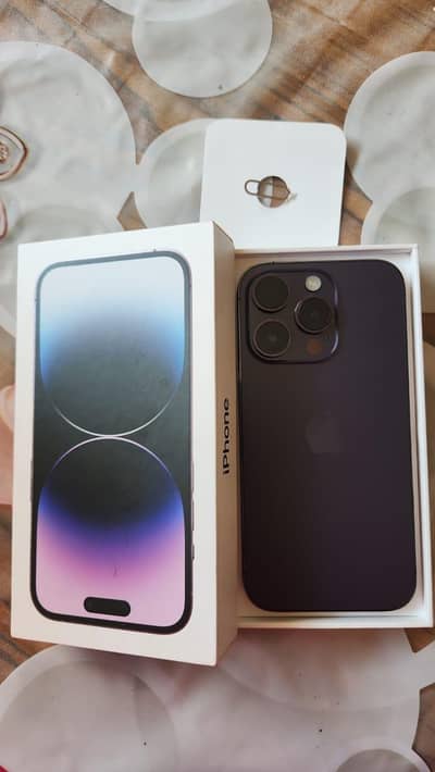 Apple iPhone 14 Pro