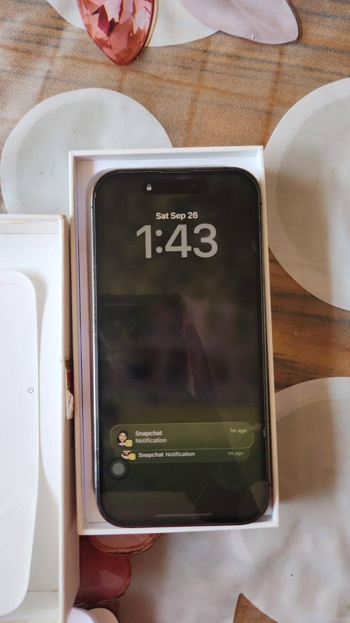 Apple iPhone 14 Pro 1