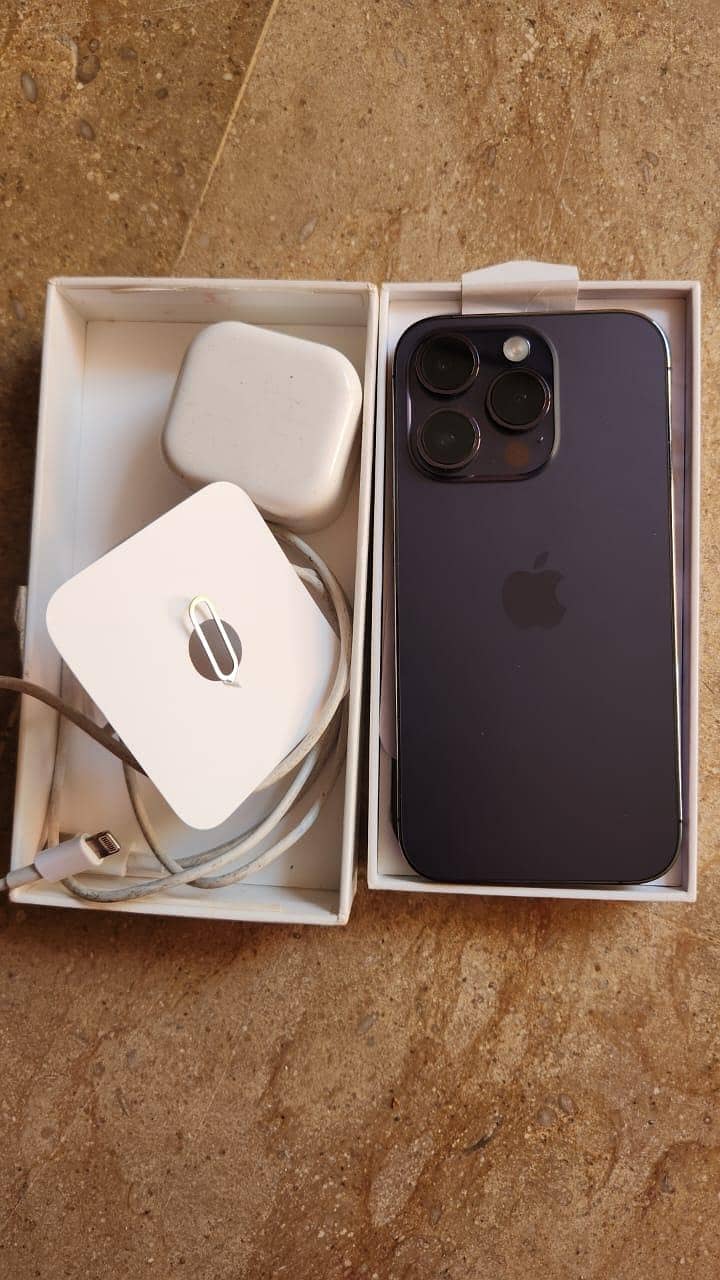Apple iPhone 14 Pro 10