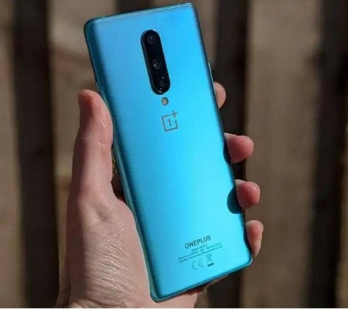 One Plus 8 0