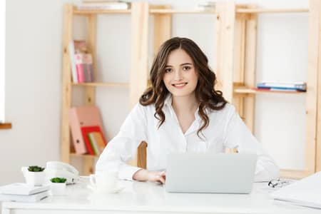 Female Office Assistant Required