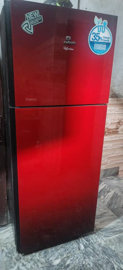 fridge