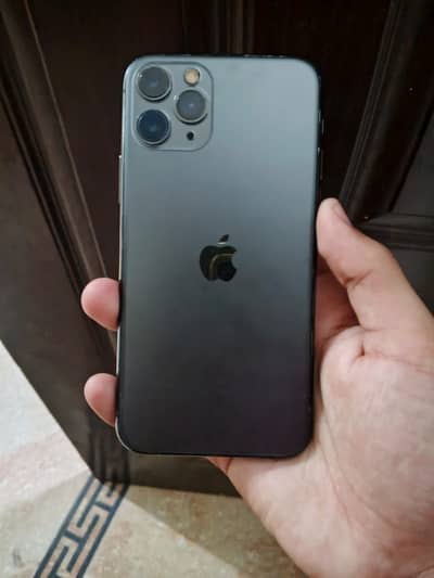 Apple iPhone 11 Pro factory unlock 64 gb face id off