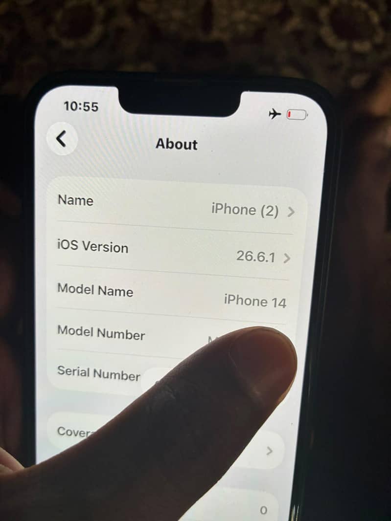 Apple iPhone 14 4