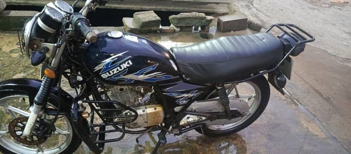 Gs 150 Suzuki