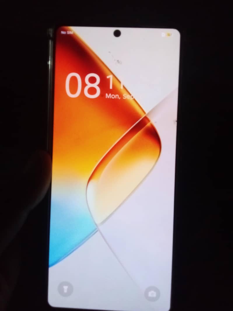 Infinix Note 40 5