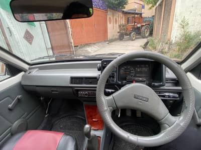 Suzuki Mehran VXR 2018 good condition machinical no work