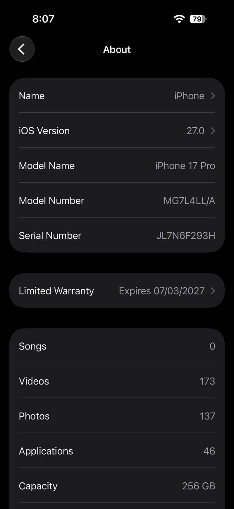 Iphone 17 pro jv 7