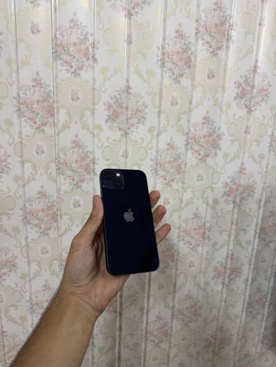 Apple iPhone 13 dual sim pta approved 128gb 87 battery’s health