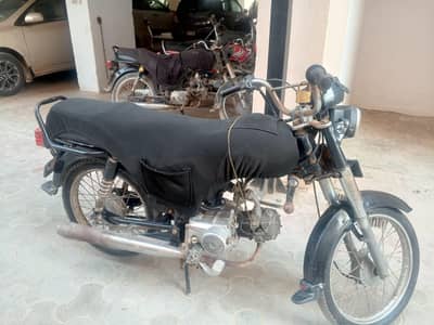 Unique Bike 2021 Model